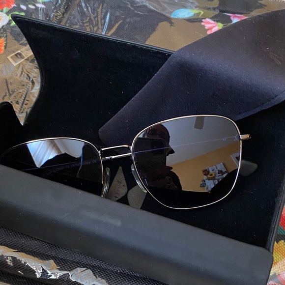 Join the MVMT Other - Join the MVMT Black Sunglasses